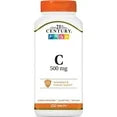 21st Century, Vitamin C with Rose Hips, 1,000 mg, 110 Tablets