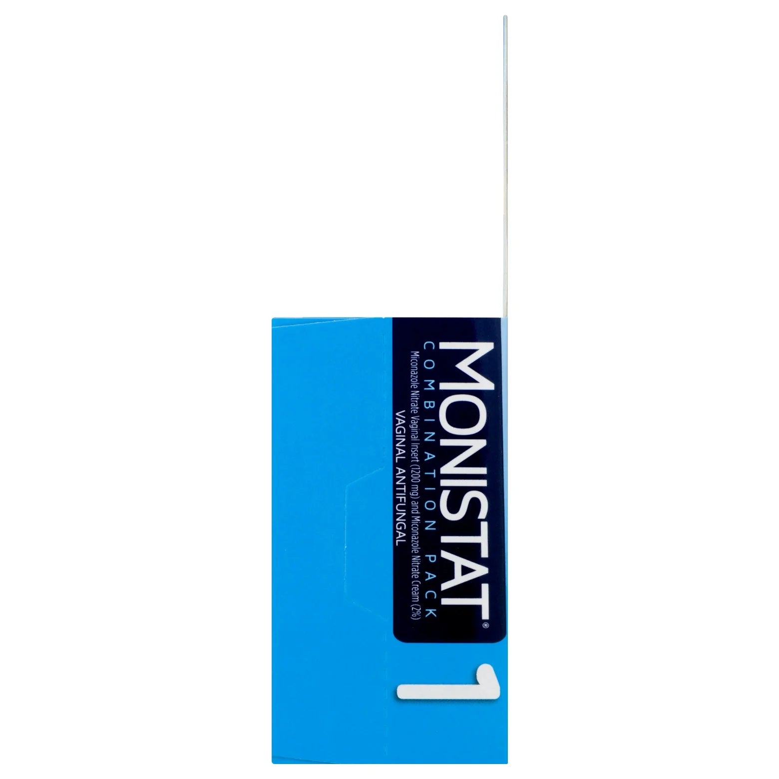 Monistat 1 Day Yeast Infection Treatment, Miconazole Ovule Insert & External Anti-Itch Cream