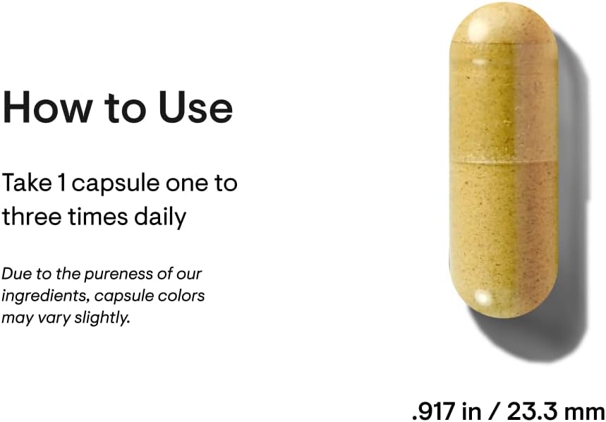 Thorne, Basic B Complex, 60 Capsules