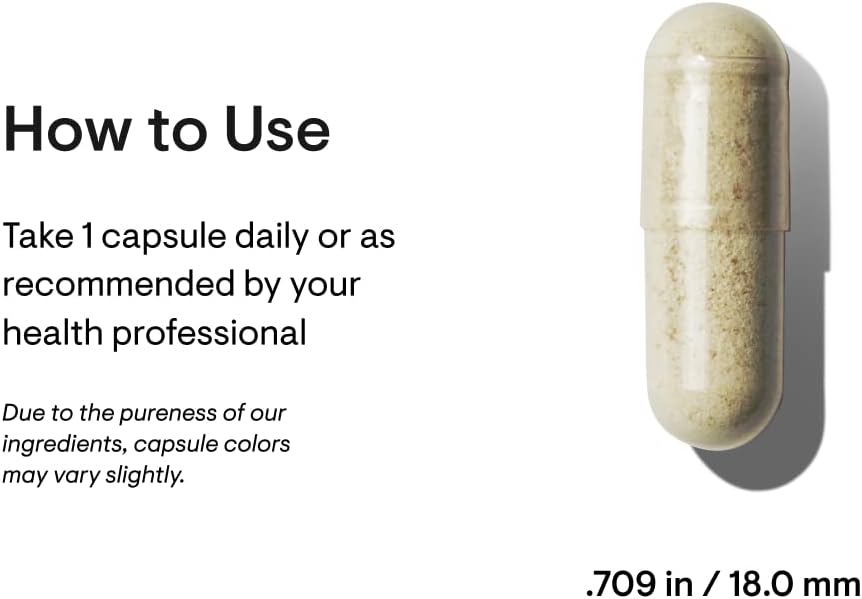 Thorne, Iron Bisglycinate, 60 Capsules