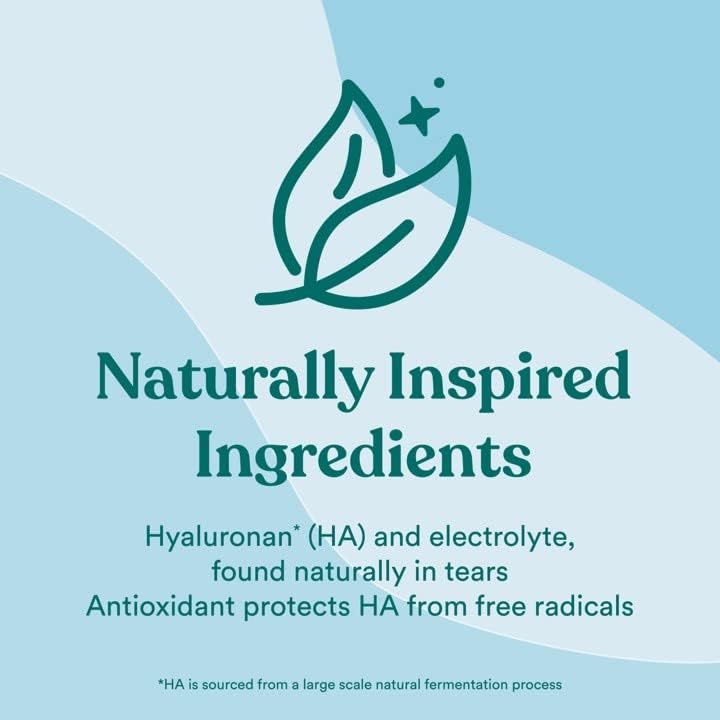 Biotrue Hydration Boost Lubricant Eye Drops 30 Single Dose Vials