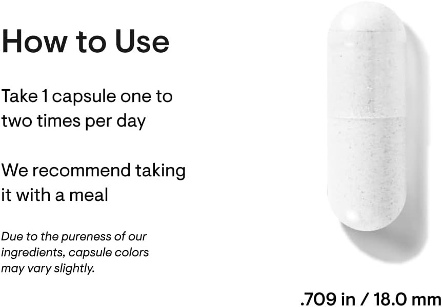 Thorne, Zinc Picolinate, 15 mg, 60 Capsules