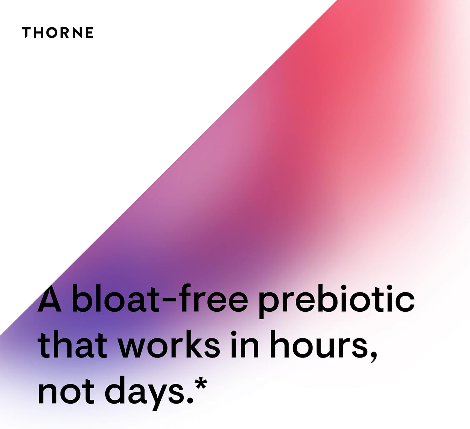 Thorne, Prebiotic +, Pomegranate Berry, 30 Nutrient Discs
