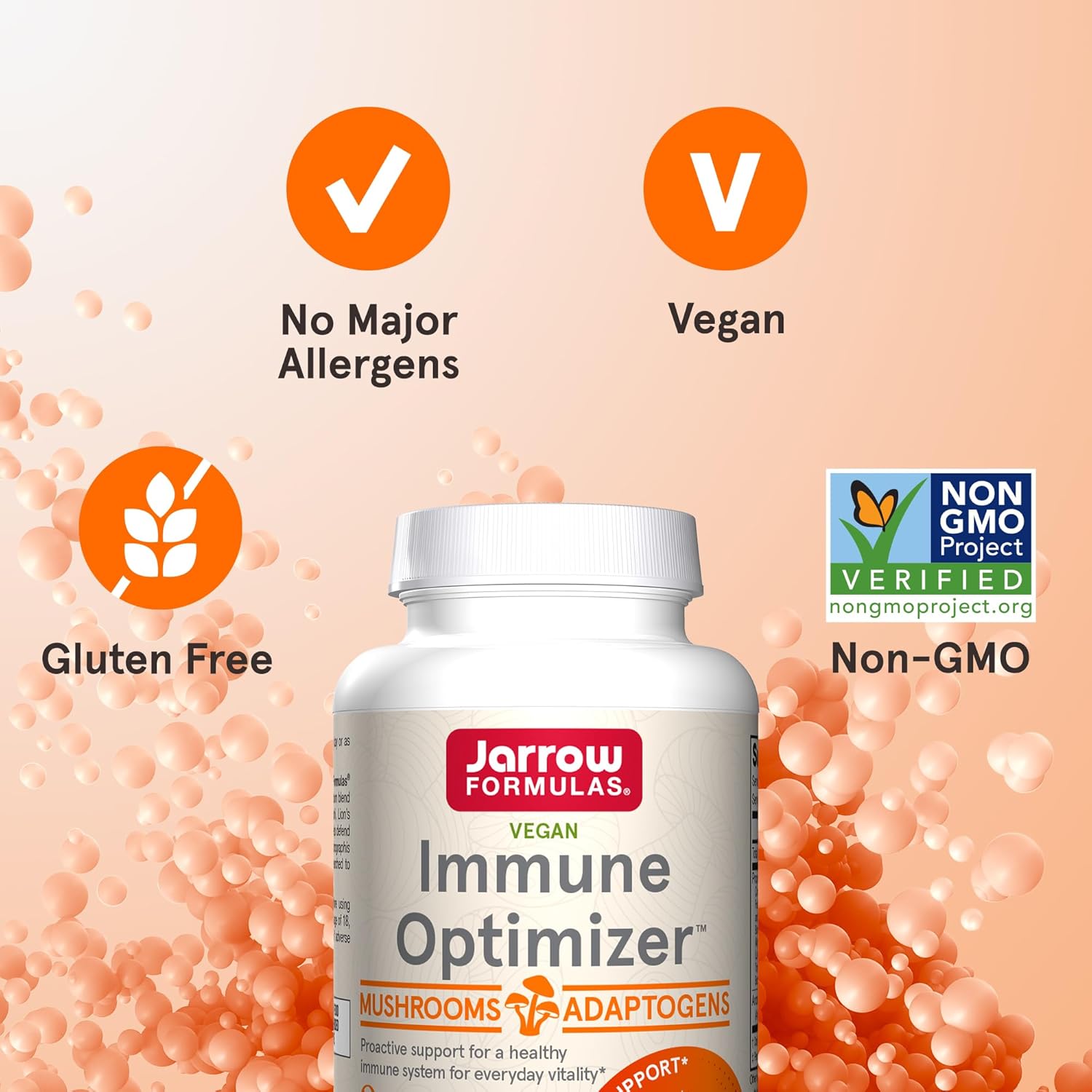 Jarrow Formulas, Immune Optimizer, 90 Veggie Capsules