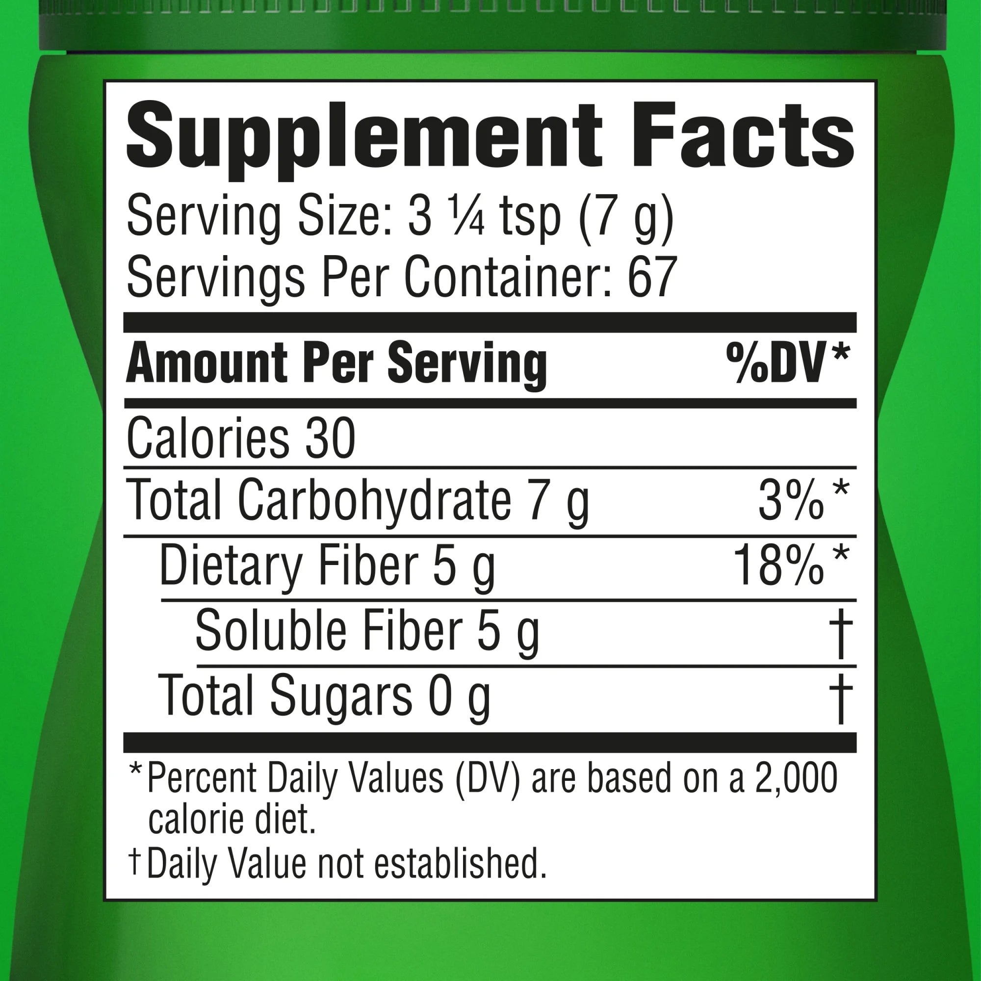 Benefiber Healthy Shape Prebiotic Fiber Powder for Digestive Health, 8.7 Oz