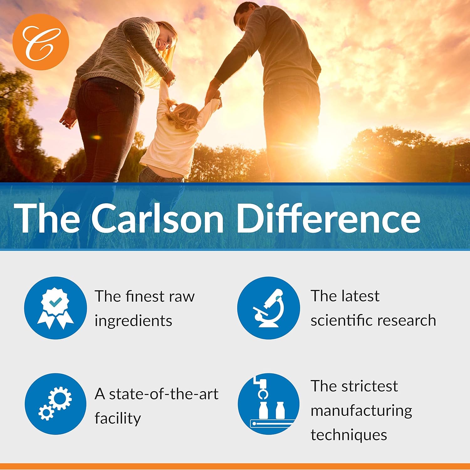 Carlson, Super Daily® D3, 50 mcg (2,000 IU), 0.35 fl oz (10.3 ml)