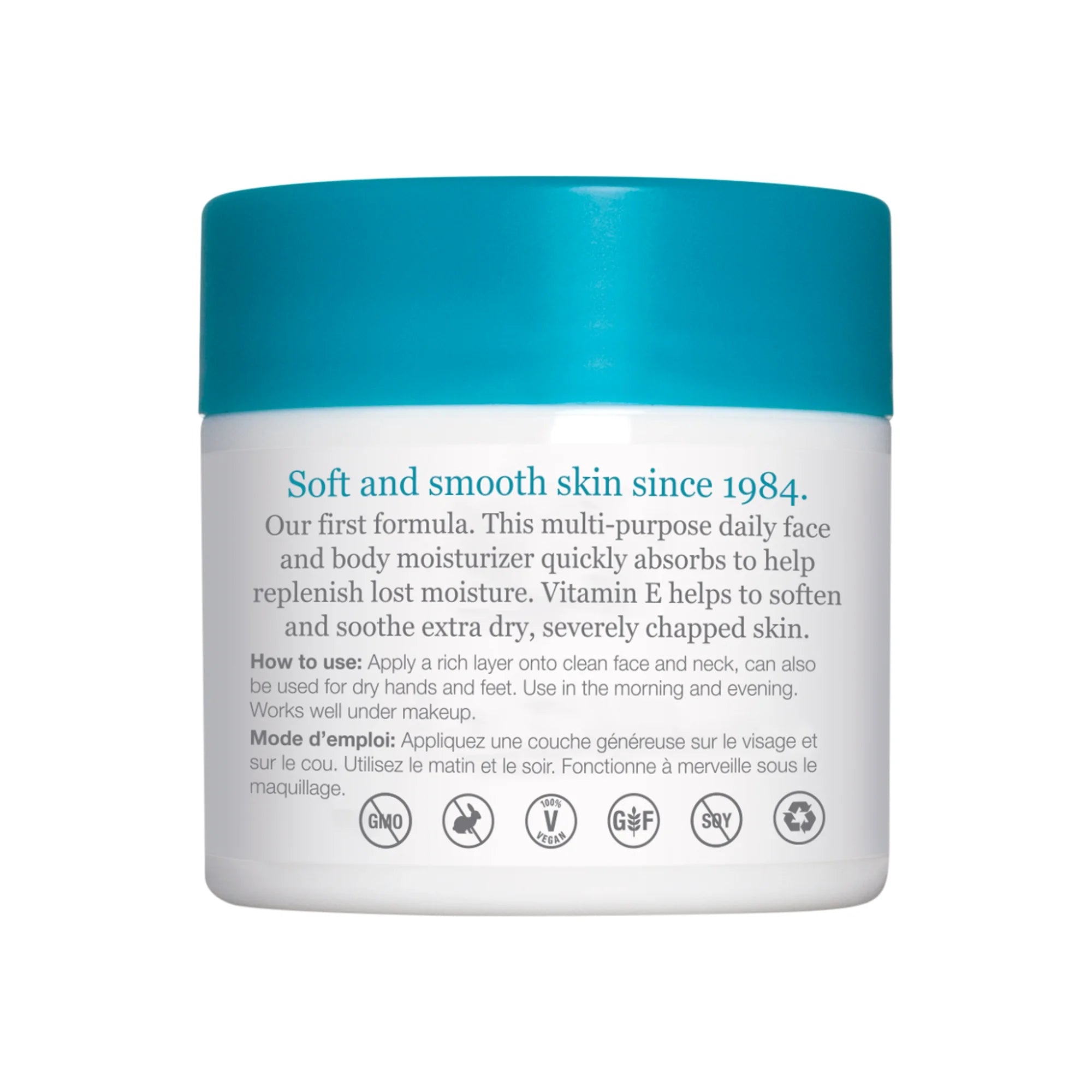 DERMA E, Vitamin E Creme, 4 oz (113 g)