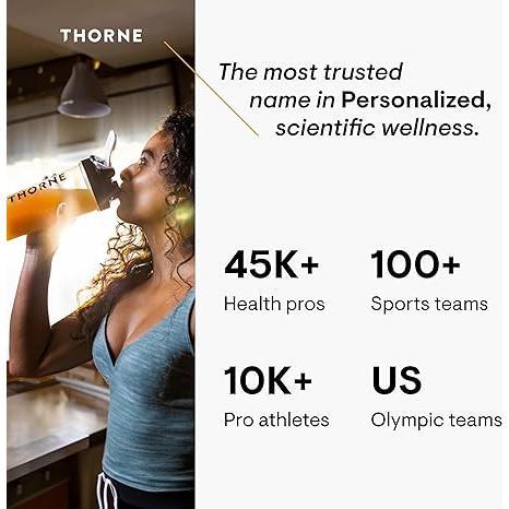 Thorne, Pyridoxal 5'-Phosphate, 180 Capsules