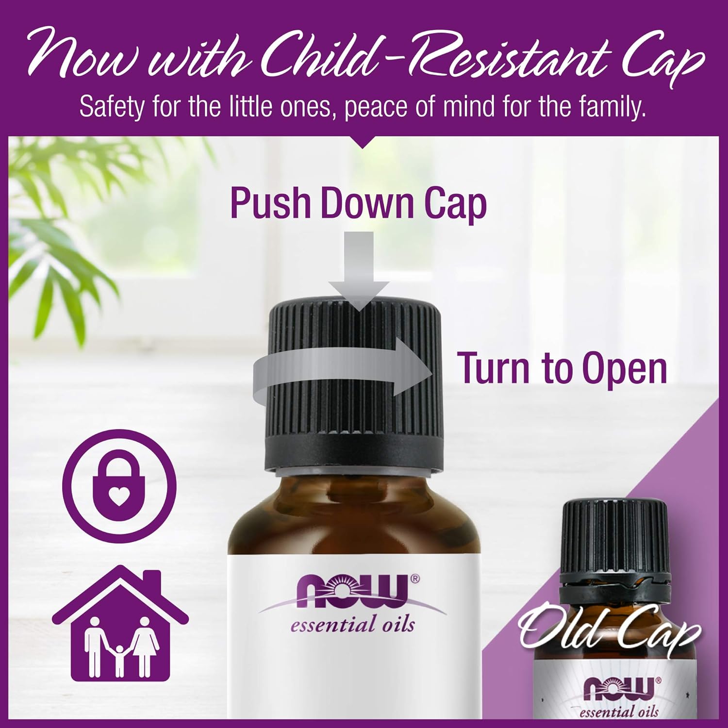 NOW Foods, Essential Oils, Lavender, 16 fl oz (473 ml)