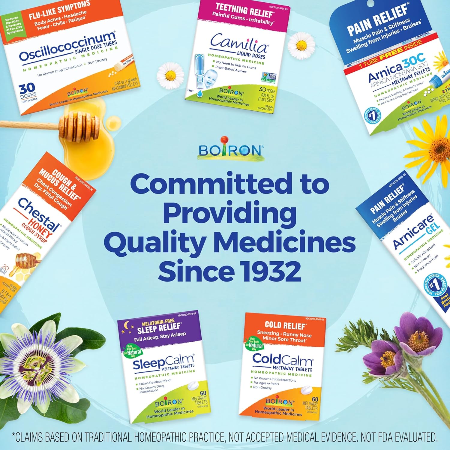 Boiron Non-Drowsy Nausea Relief - 60 Count