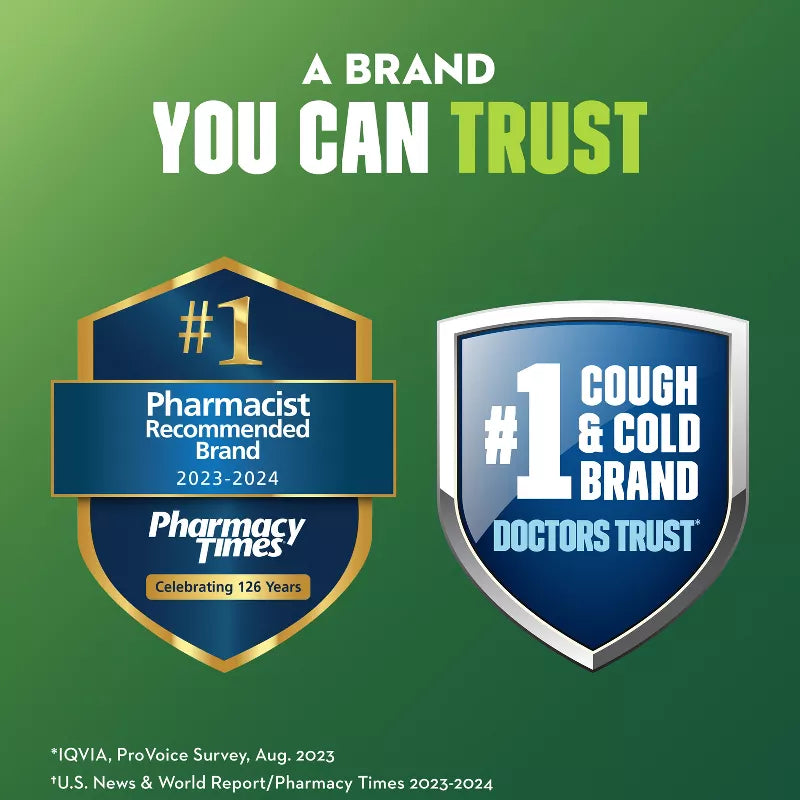 Mucinex DM Max Strength 12 Hour Cough Medicine - Tablets