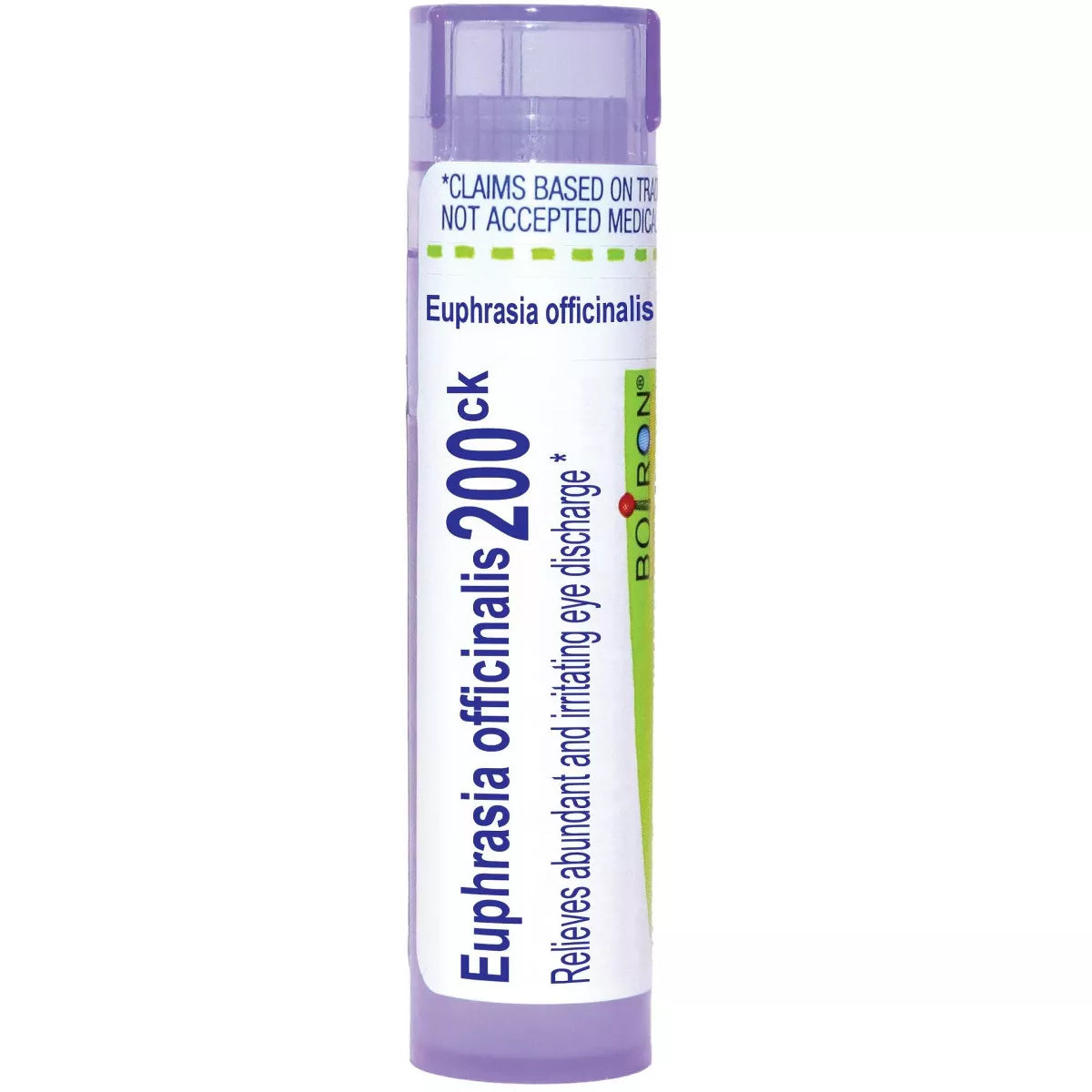 Euphrasia Officinalis 200CK by Boiron Homeopathic Single Medicine For Allergy - 80 Pellet