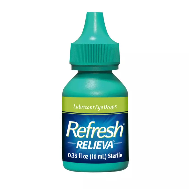 Refresh Relieva Eye Drops - 10ml
