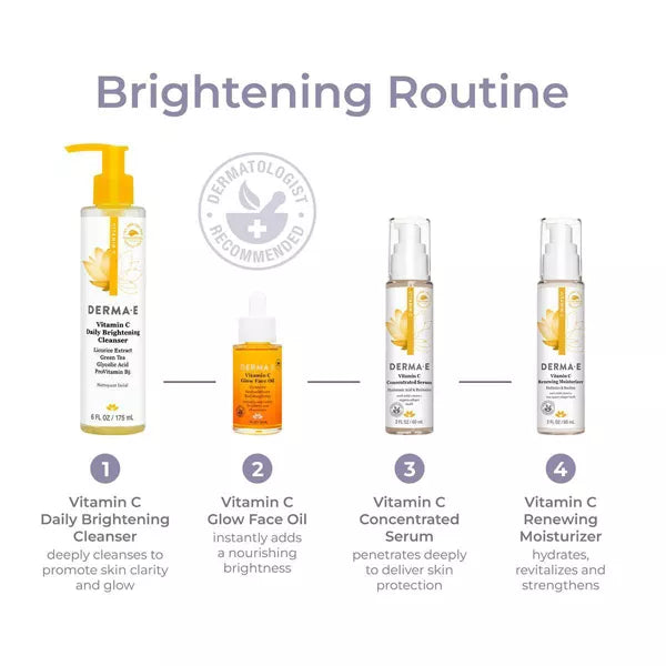 DERMA E, Vitamin C Bright Eyes Hydro Gel Patches, 60 Patches