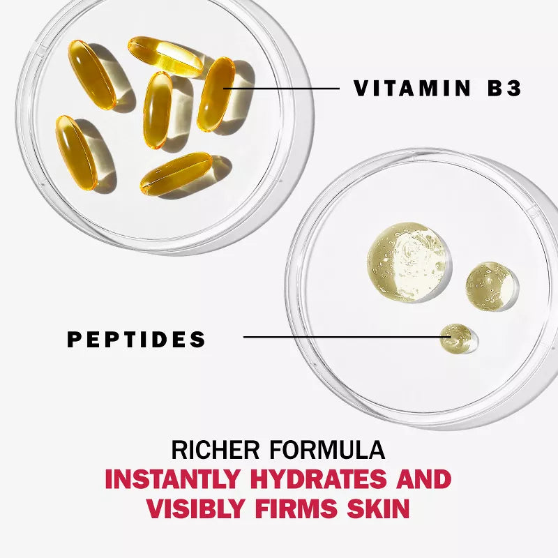 Olay Regenerist Ultra Rich Face Moisturizer, Fragrance-Free, Hydrates All Skin Dryness 1.7 Oz