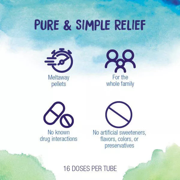 Tabacum 200CK by Boiron Homeopathic Single Medicine For Digestive - 80 Pellet