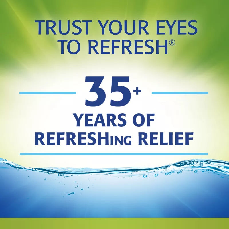 Refresh Relieva Eye Drops - 10ml