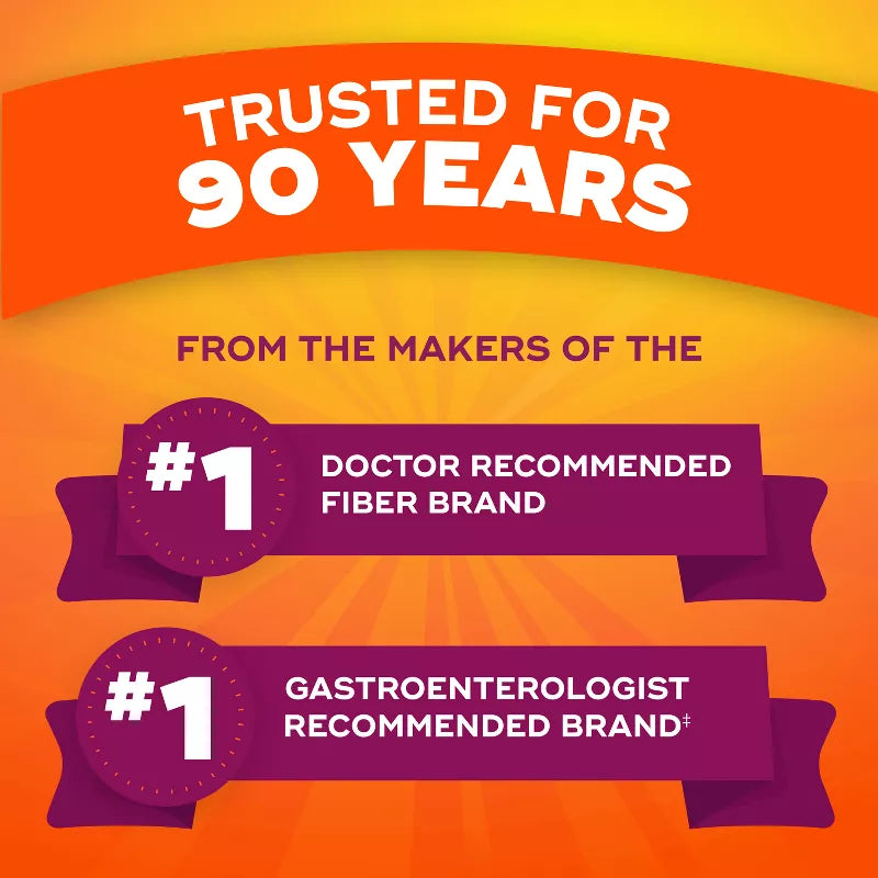 Metamucil Fiber + Vitamins Digestive Gummies - 72ct