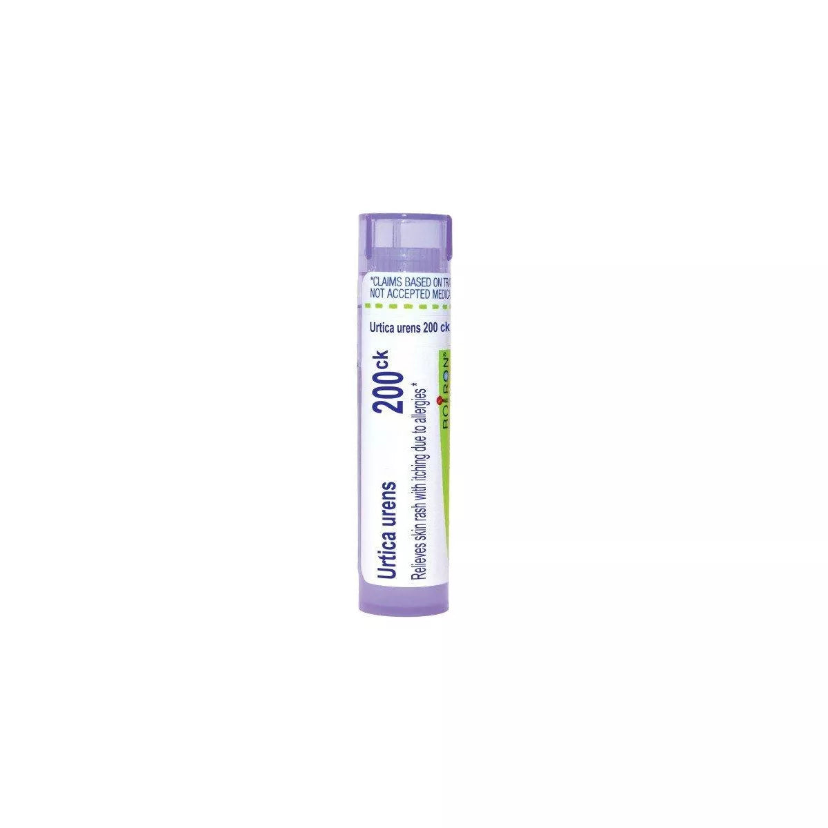 Urtica Urens 200CK by Boiron Homeopathic Single Medicine For First Aid - 80 Pellet