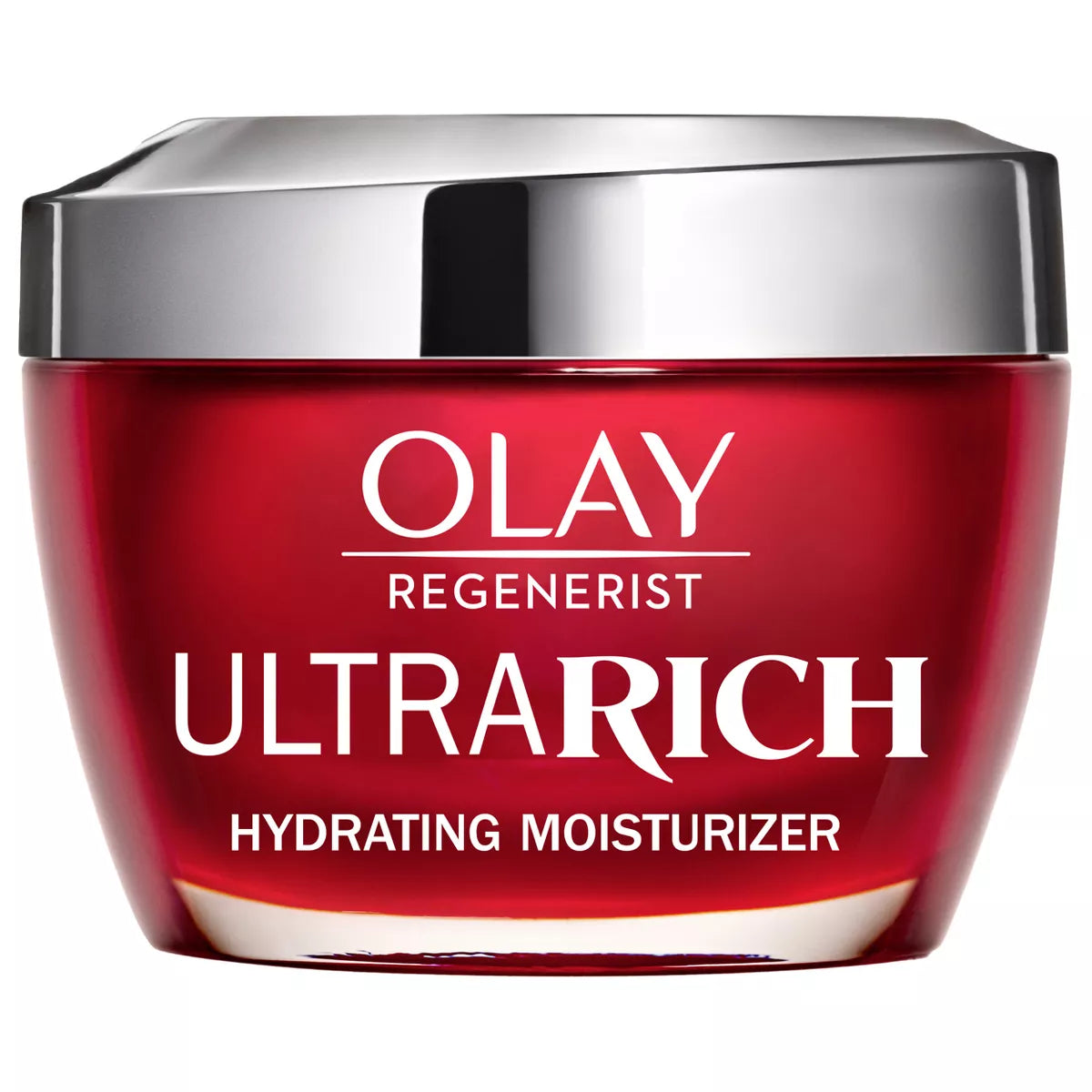 Olay Regenerist Ultra Rich Face Moisturizer, Fragrance-Free, Hydrates All Skin Dryness 1.7 Oz