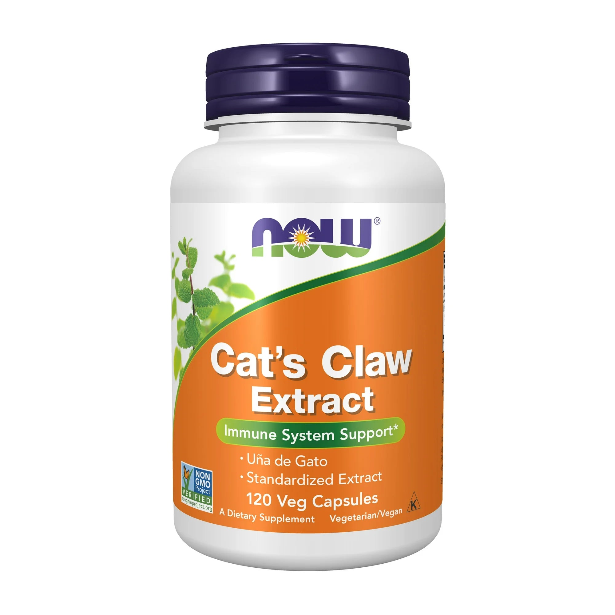NOW Foods, Cat's Claw Extract, 334 mg, 120 Veg Capsules