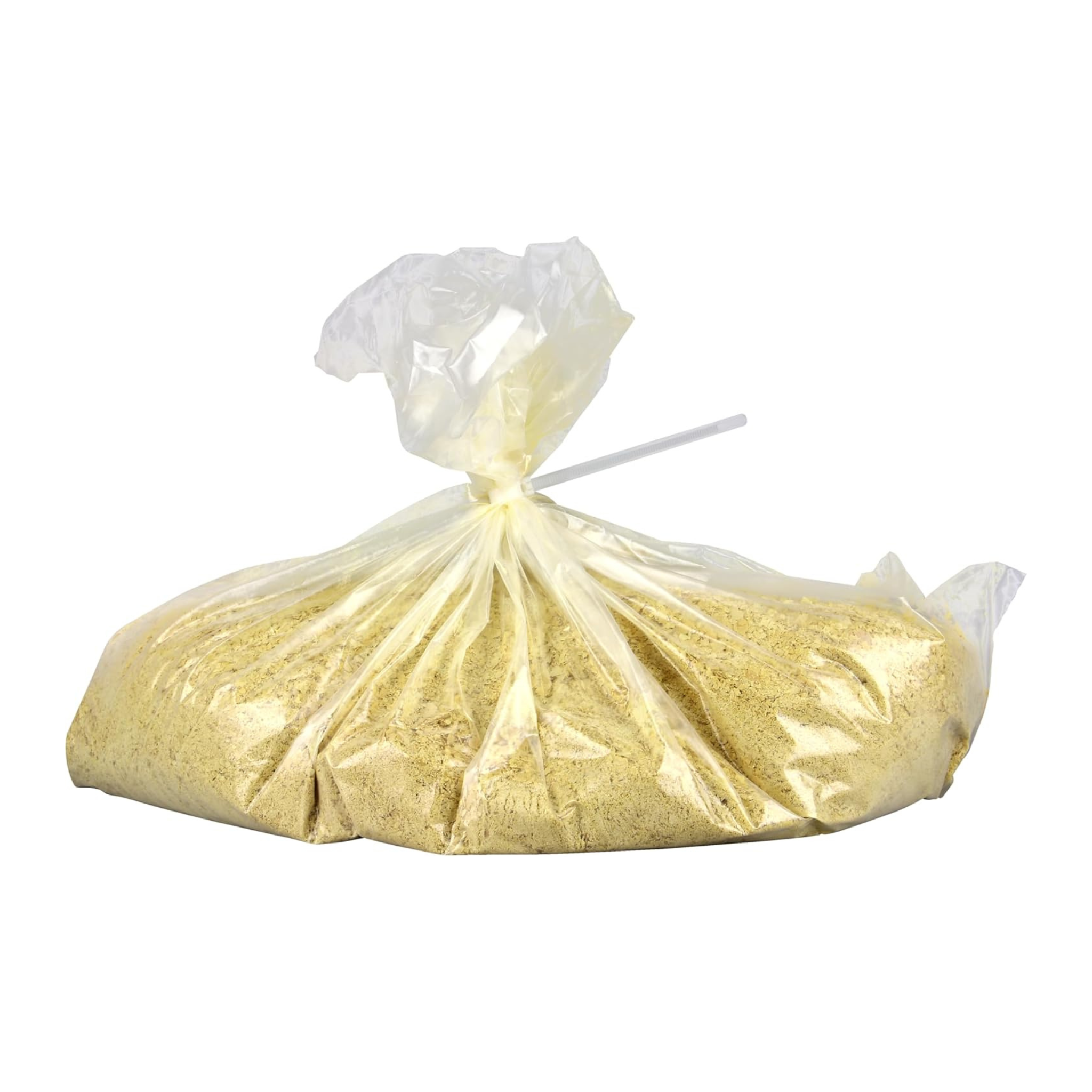 NOW Foods Supplements, Nutritional Yeast Flakes, Fortified with Additional B-Vitamins, Super Food, 10-Pound