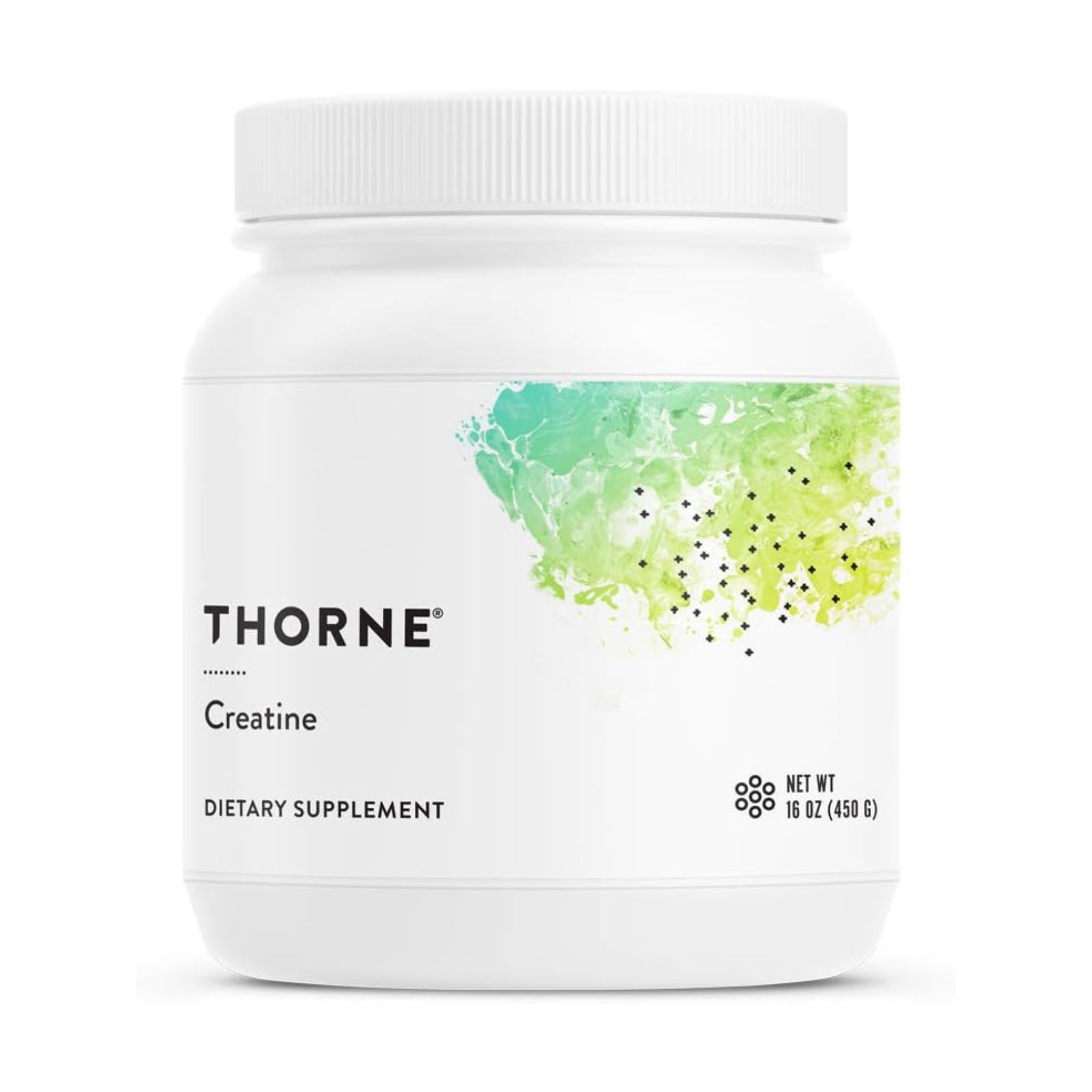 Thorne, Creatine, 16 oz (450 g)