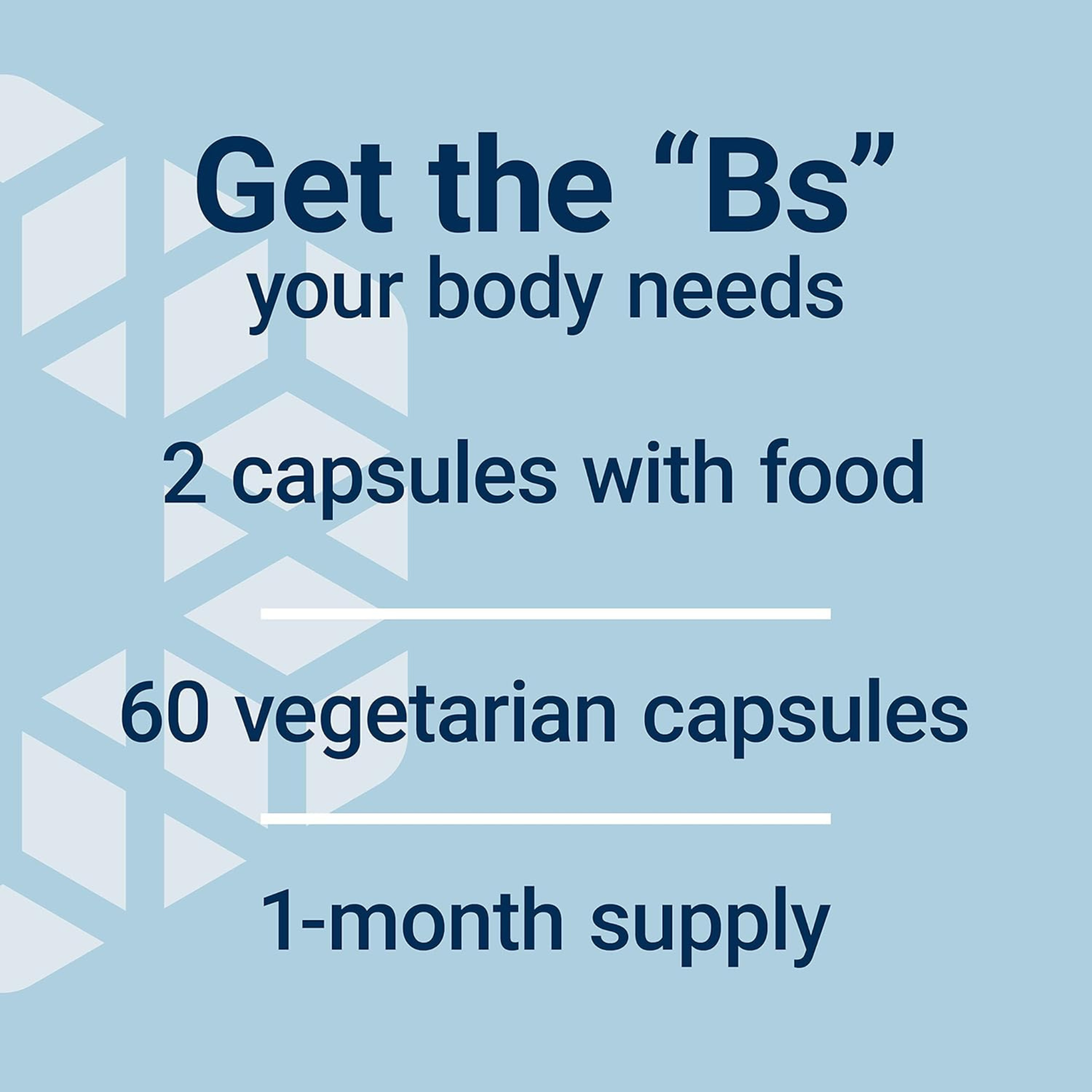 Life Extension, BioActive Complete B-Complex, 60 Vegetarian Capsules