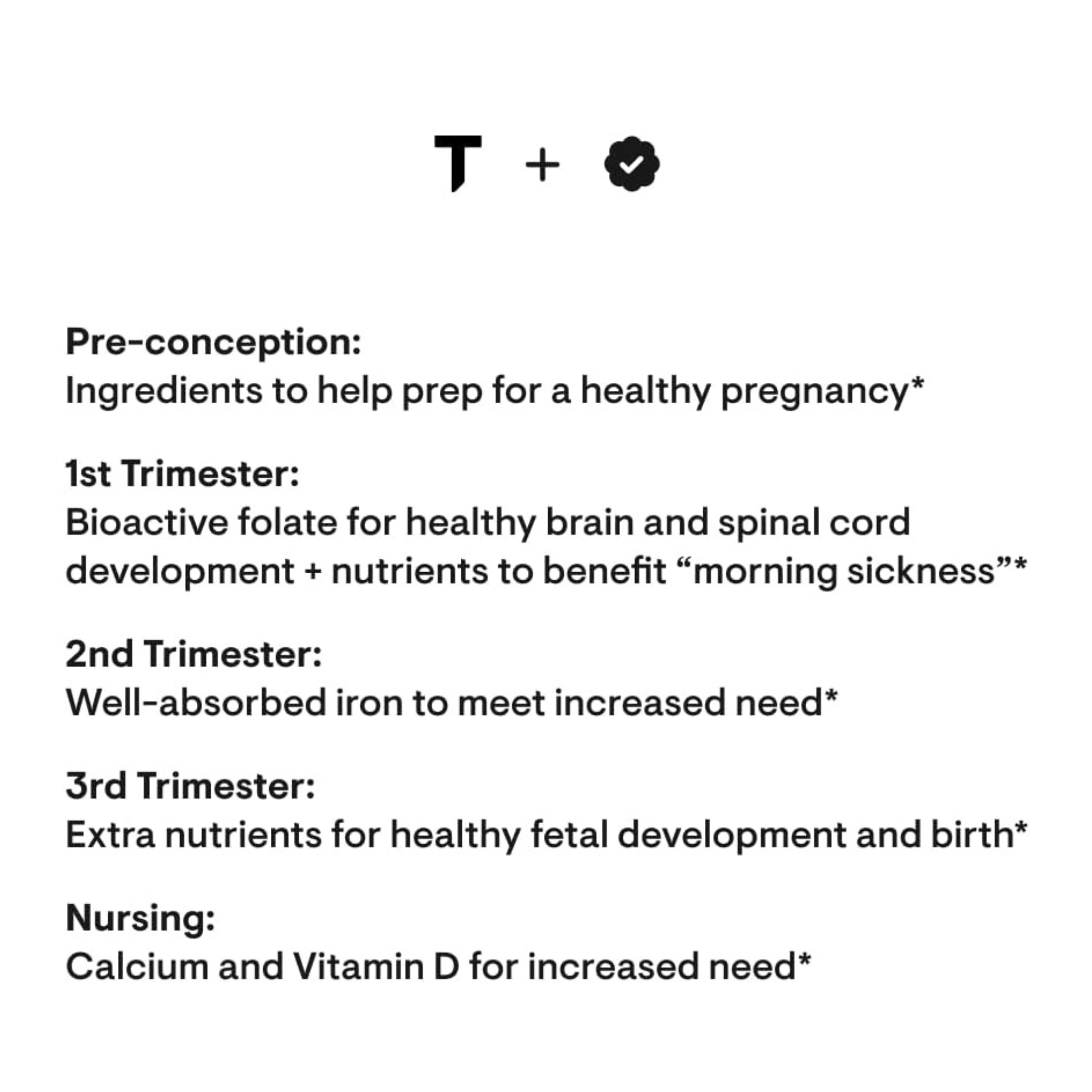 Thorne, Basic Prenatal, 90 Capsules