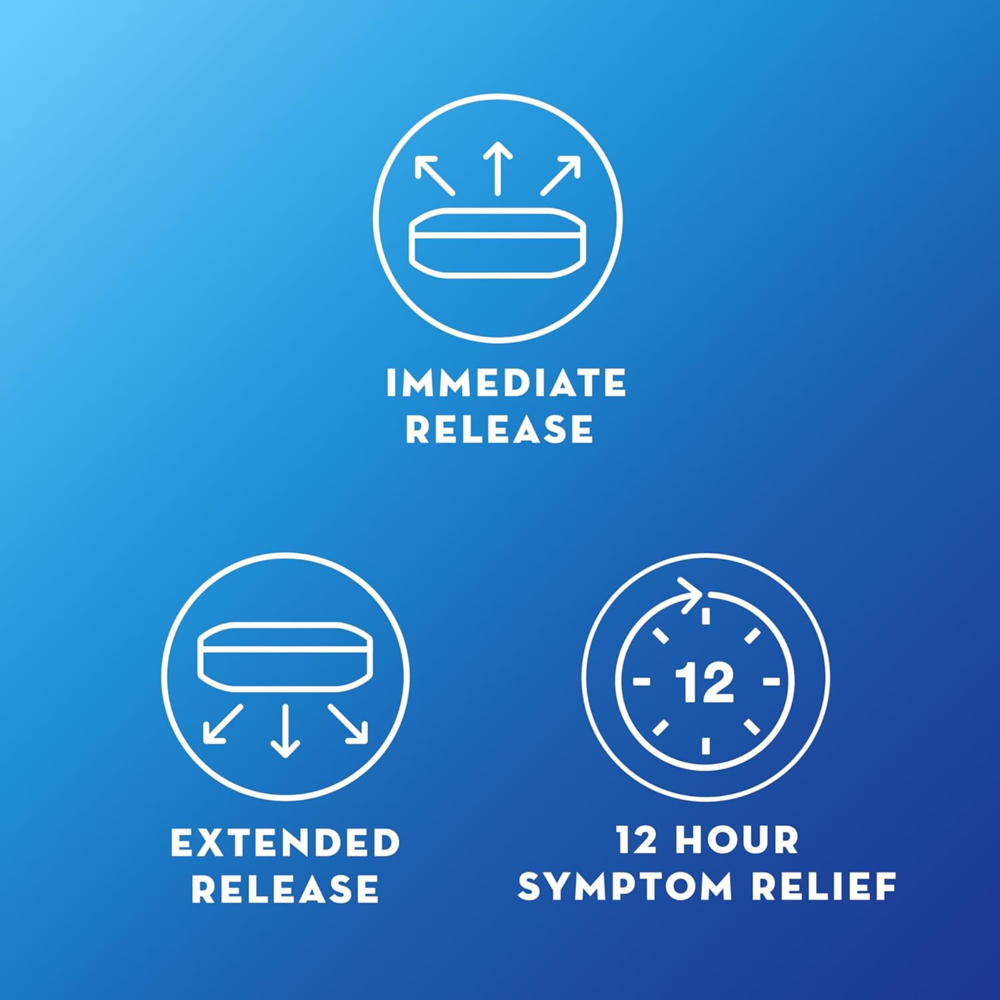 Mucinex 12 Hour Expectorant, OTC Medicine for Excess Mucus Relief, Chest Congestion, 100 Tablets