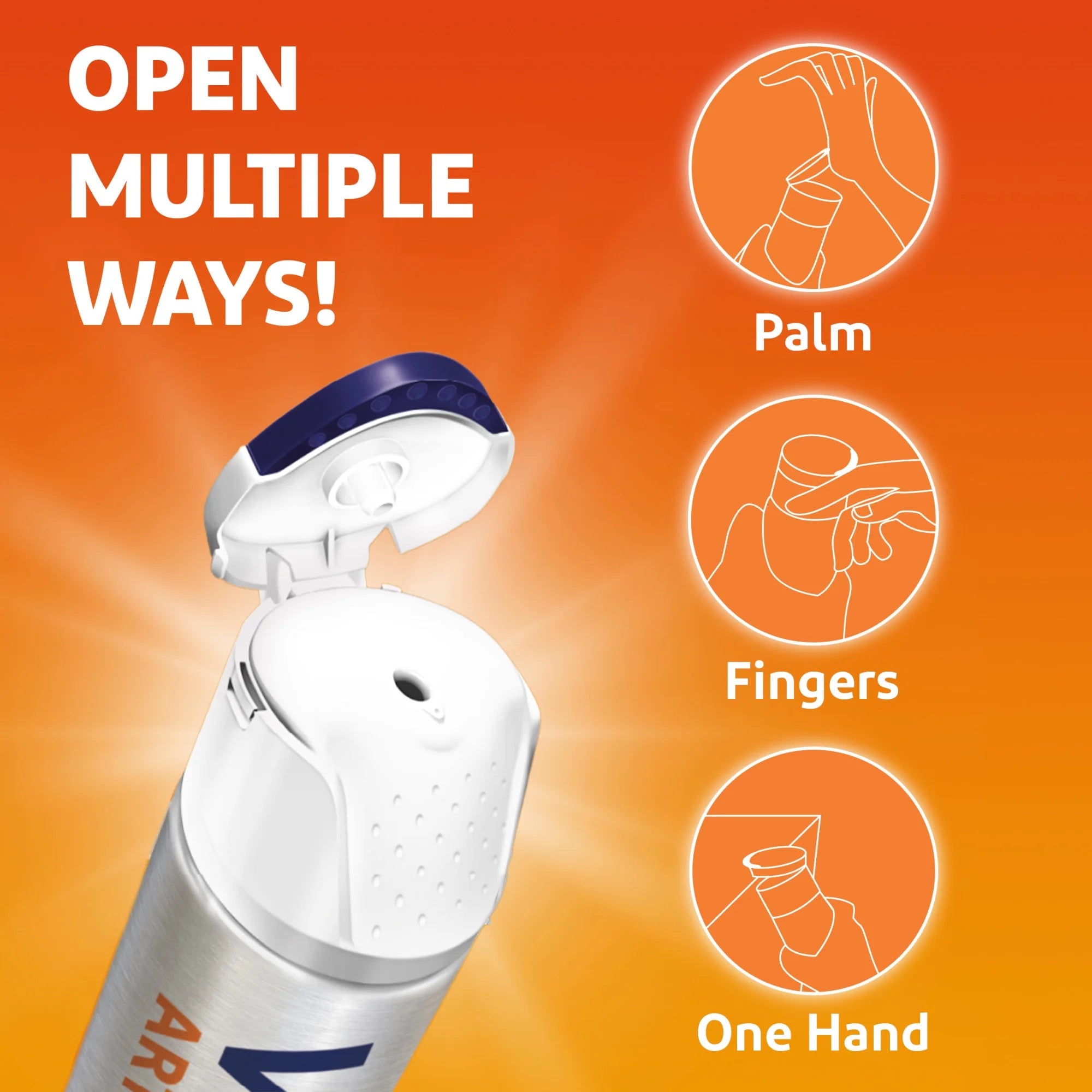Voltaren Arthritis Pain Gel for Powerful Topical Arthritis Pain Relief With Diclofenac - New Easy Open Cap - 150 G