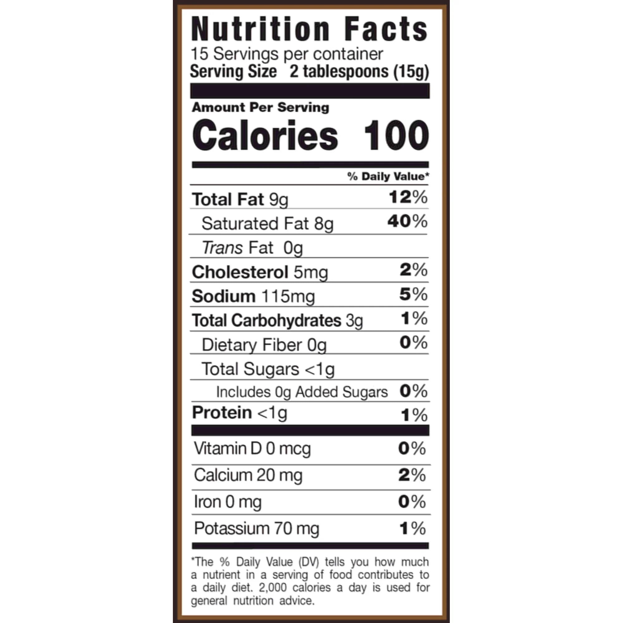 Rapid Fire Ketogenic Coffee Canister (Caramel Macchiato) 7.93OZ 15 Servings