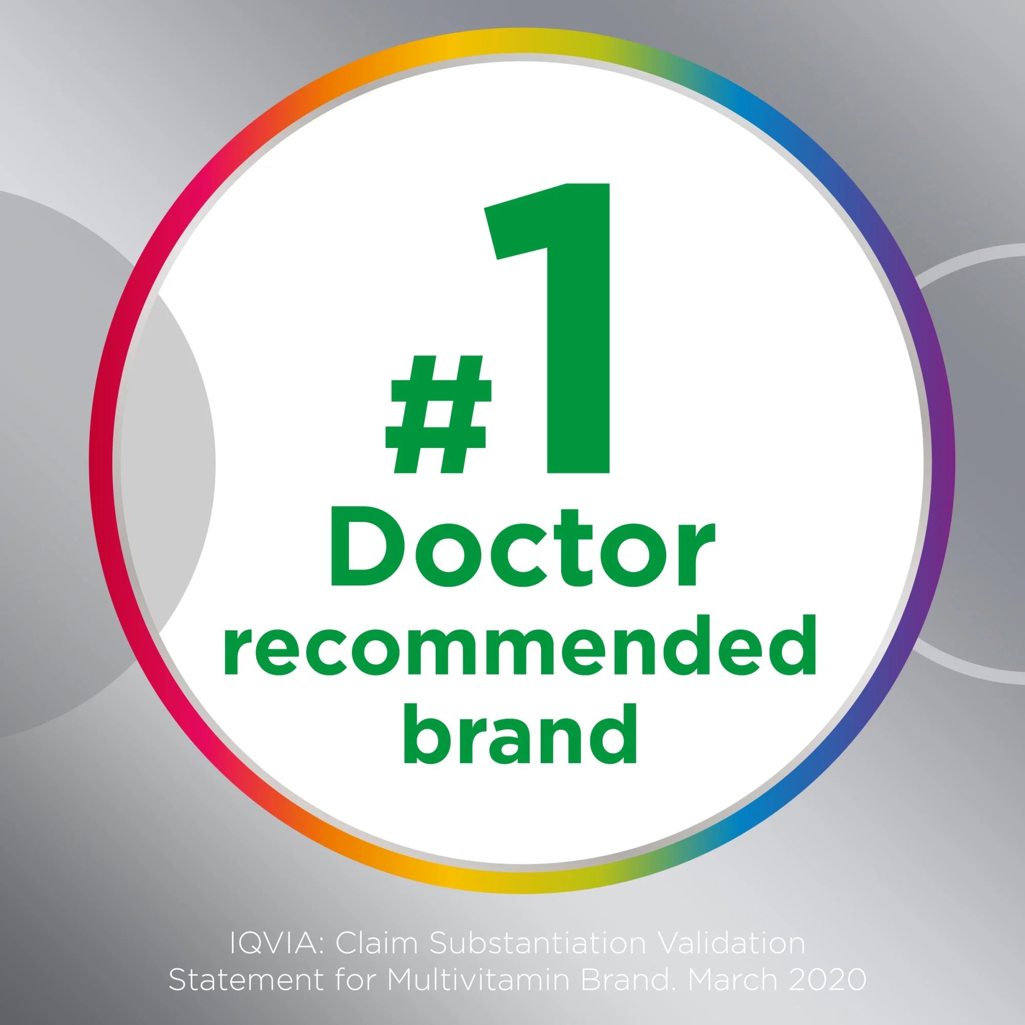 Centrum Multigummies Adult Over 50 Multivitamin Gummies, Assorted Fruit, 90 Ct