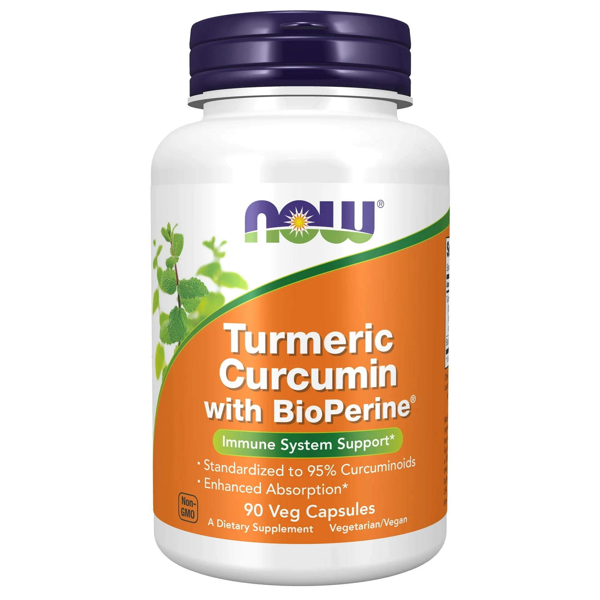 NOW Foods, Turkey Tail, 500 mg, 90 Veg Capsules (250 mg per Capsule)