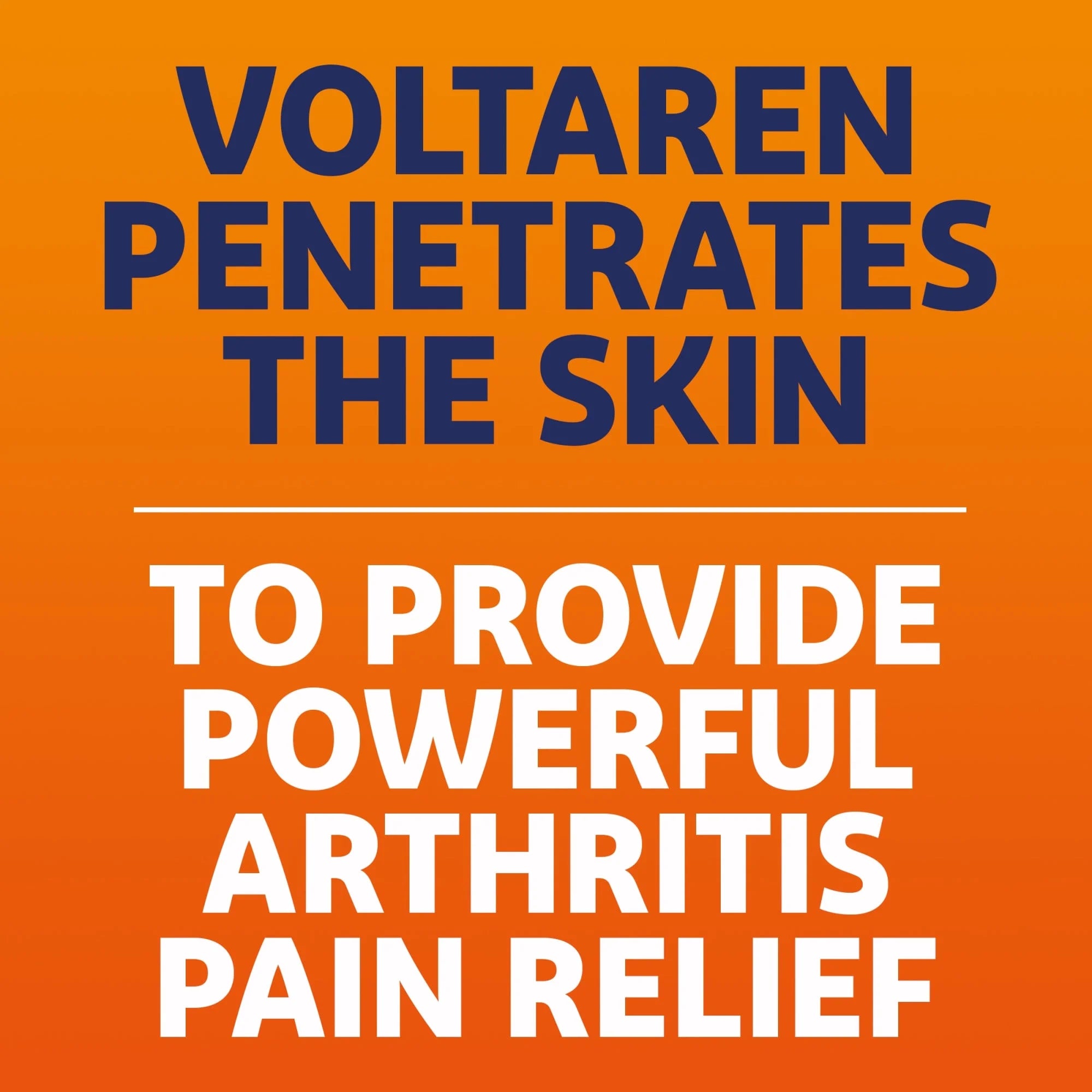 Voltaren Arthritis Pain Gel for Powerful Topical Arthritis Pain Relief With Diclofenac - New Easy Open Cap - 150 G
