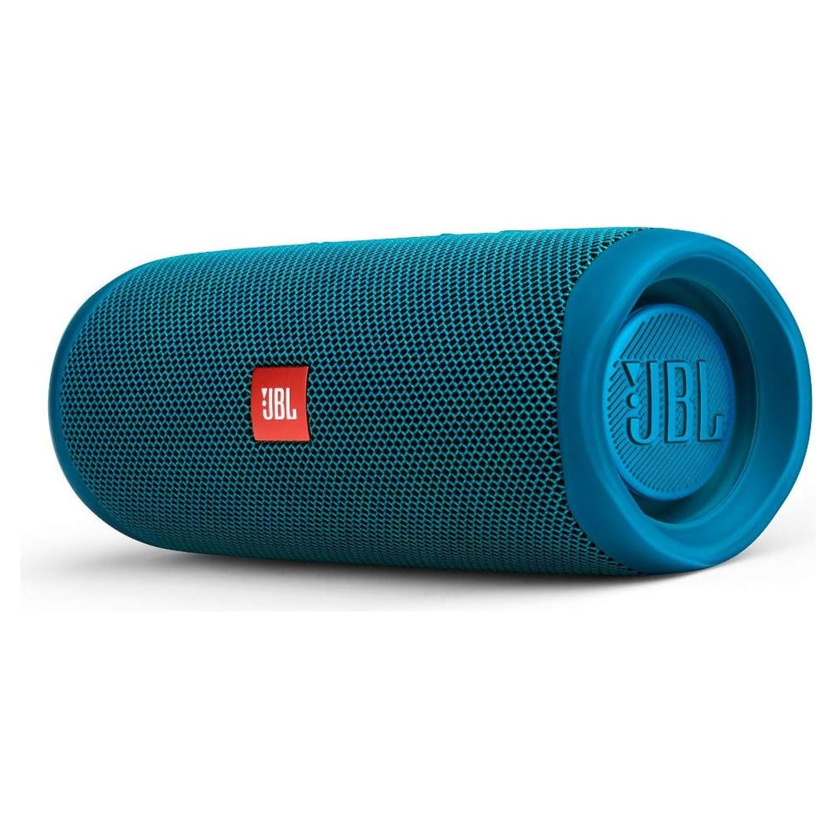 FLIP 5 - Waterproof Portable Bluetooth Speaker Made from 100% Recycled Plastic - Blue