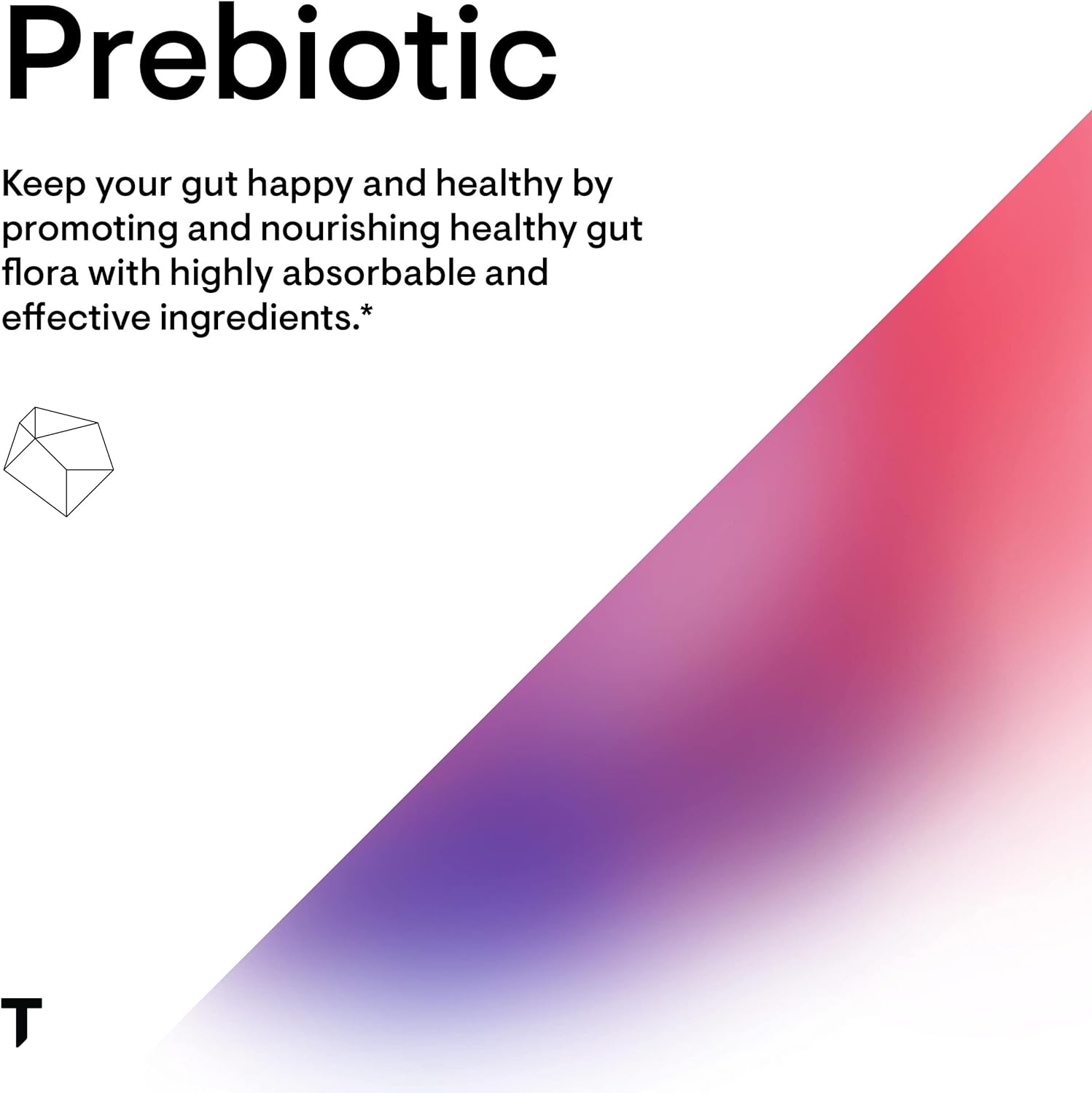 Thorne, Prebiotic +, Pomegranate Berry, 30 Nutrient Discs