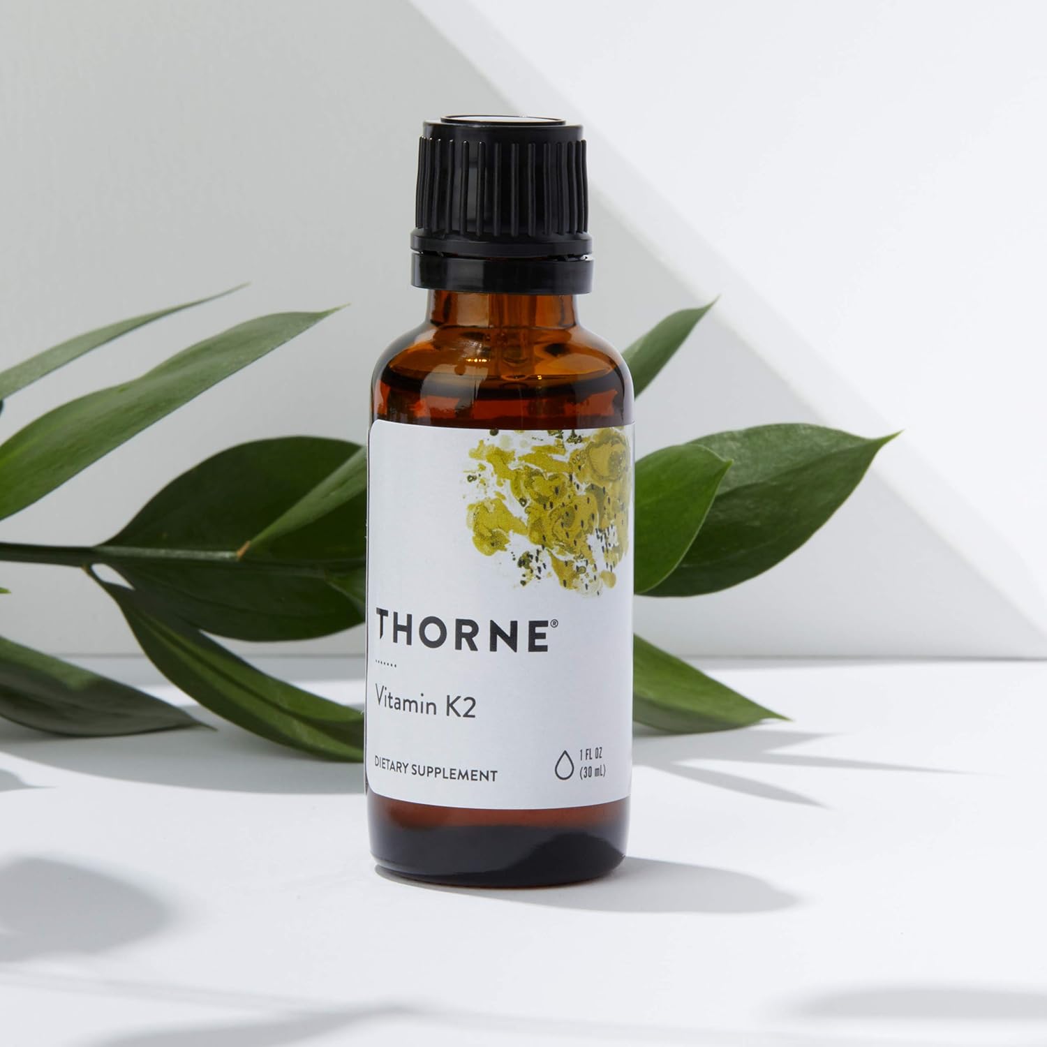 Thorne, Vitamin K2, 15 mg, 1 fl oz (30 ml)