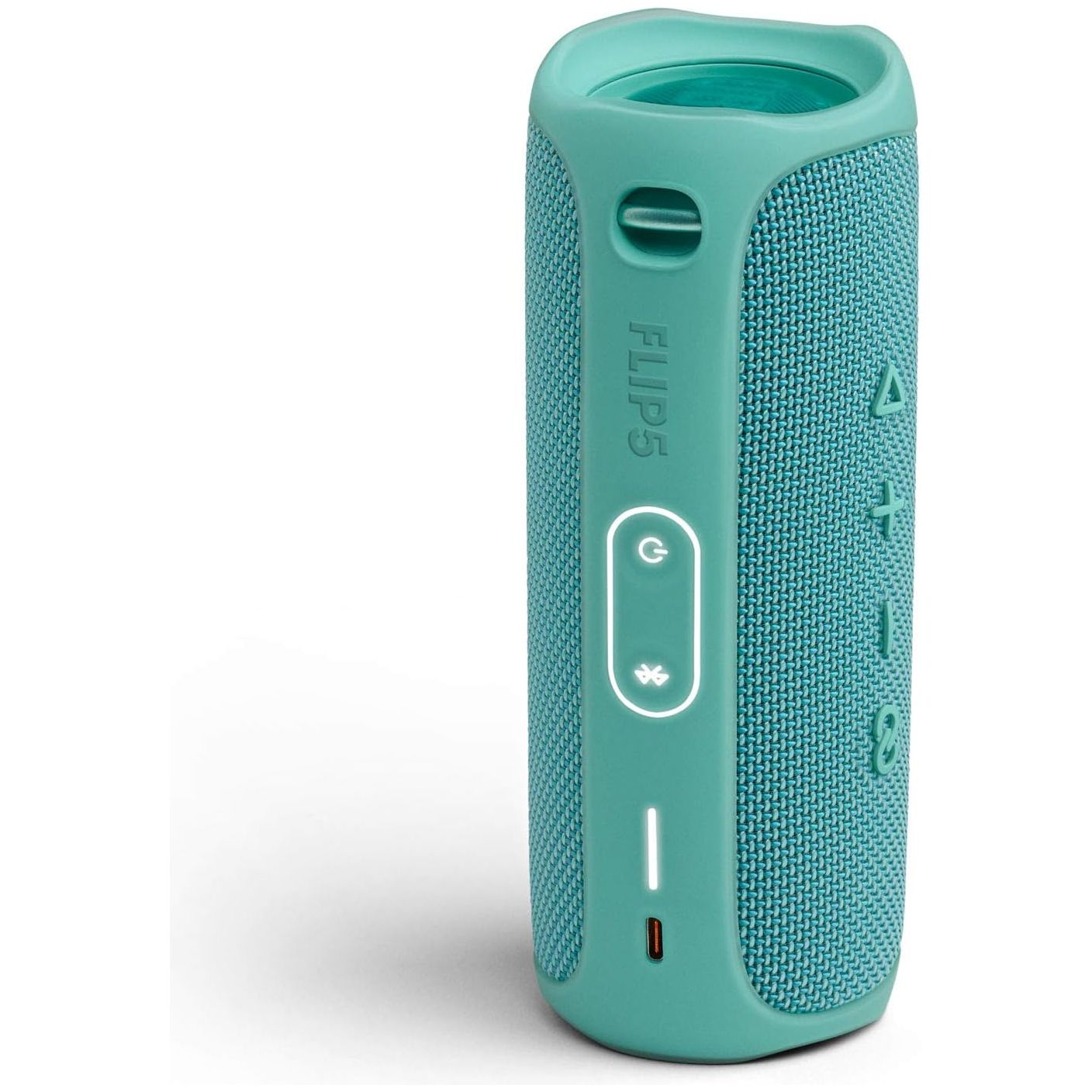 FLIP 5, Waterproof Portable Bluetooth Speaker, Teal