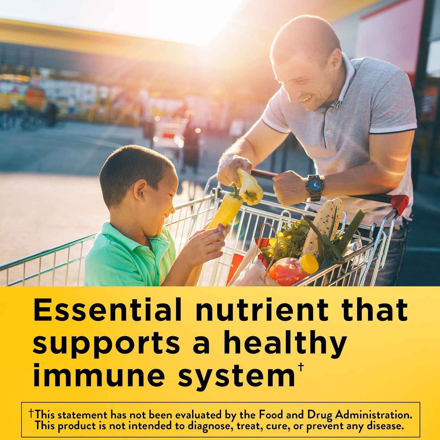 Nature Made Vitamin E 180 mg (400 IU) dl-Alpha, Dietary Supplement for Antioxidant Support, 180 Softgels,