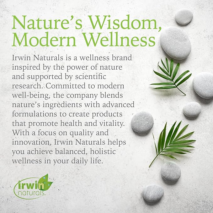 Irwin Naturals 2-in-1 Cleanse & Flush Weight Loss Support - 60 Liquid Soft-Gels - Flushes Digestive Tract & Reduces Bloating - 30 Total Servings