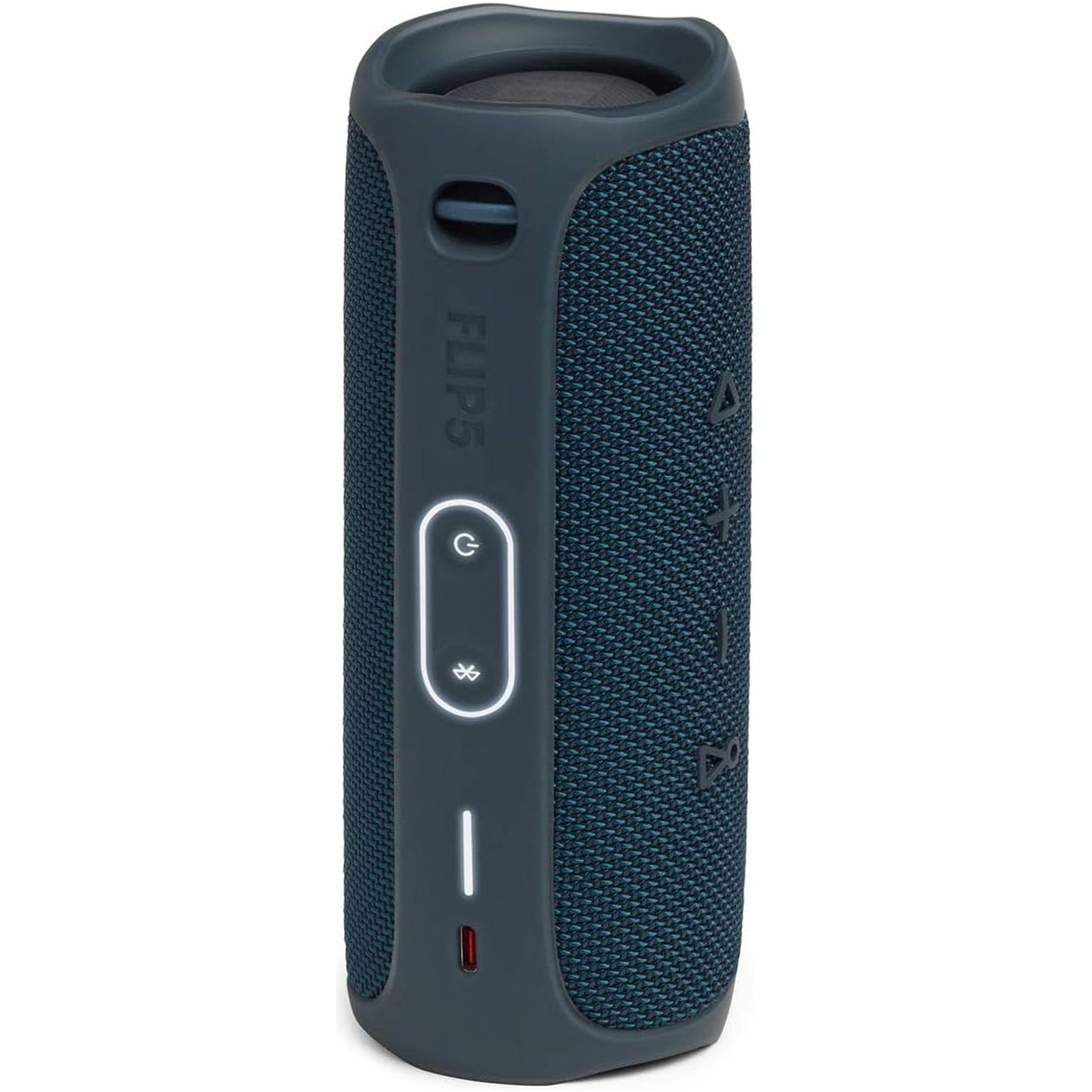 FLIP 5, Waterproof Portable Bluetooth Speaker, Blue, 3.6 X 3.6 X 8.5