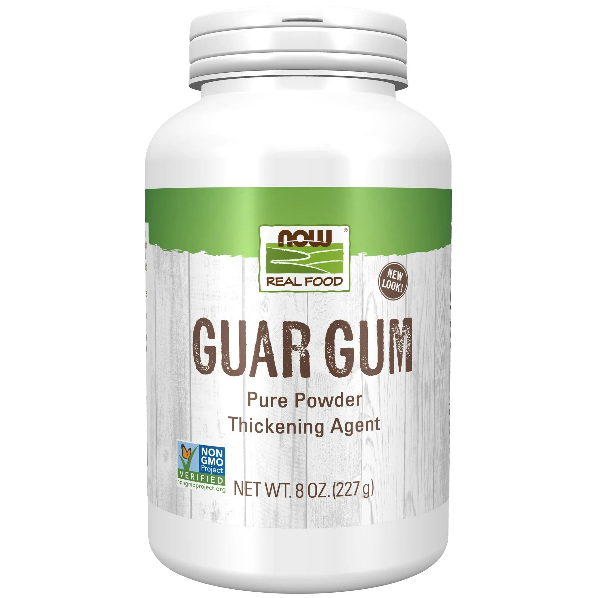 NOW Foods, Real Food, Guar Gum, 8 oz (227 g)