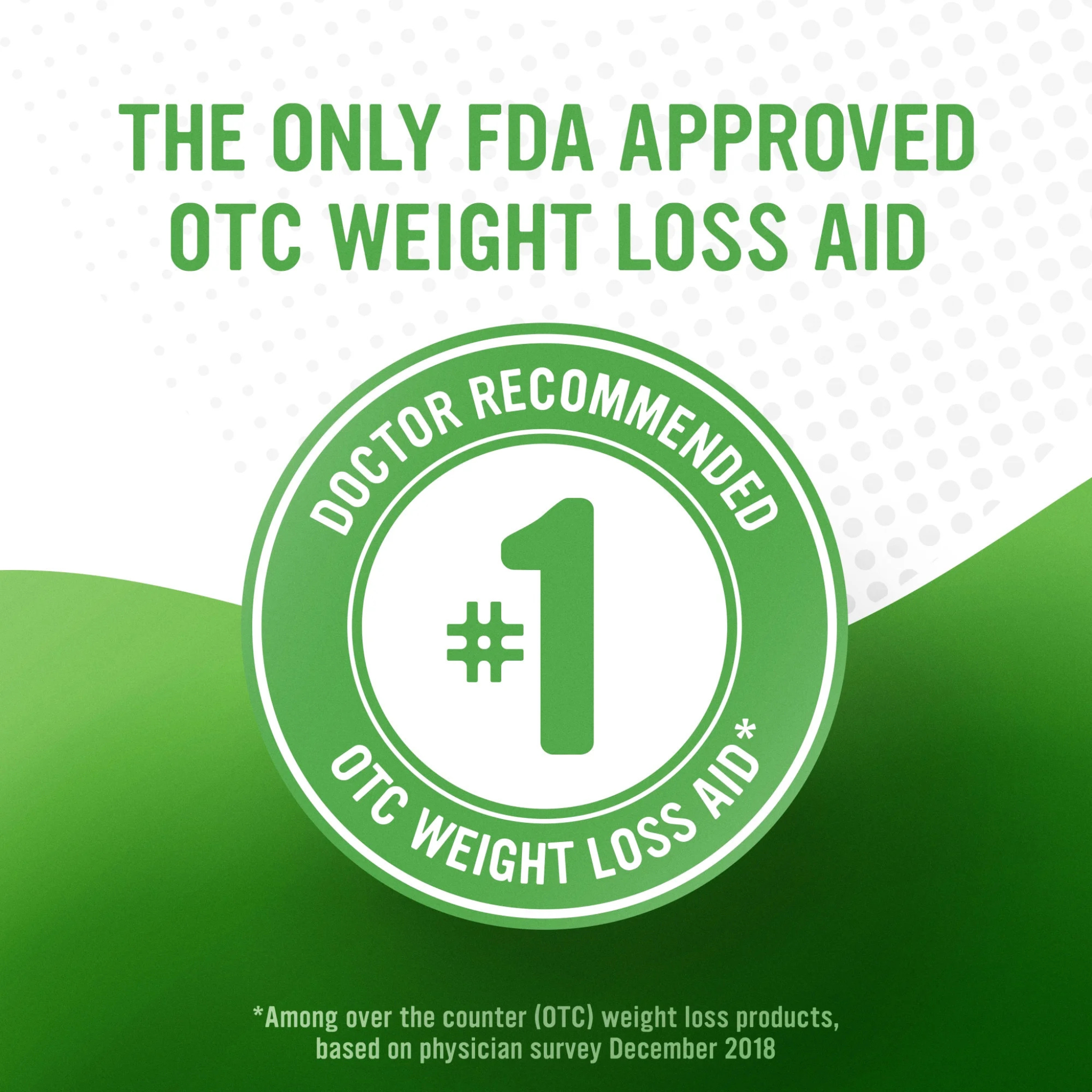 Alli, Orlistat, Weight Loss Aid, Refill Pack , 60 mg, 120 Capsules