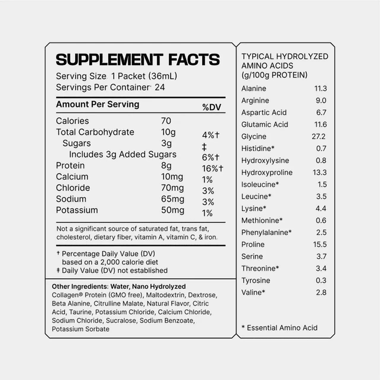 Frog Fuel Ultra Pre Workout Shot & Energy Gel,  Berry, 1.2 oz Packets, 24 Pack