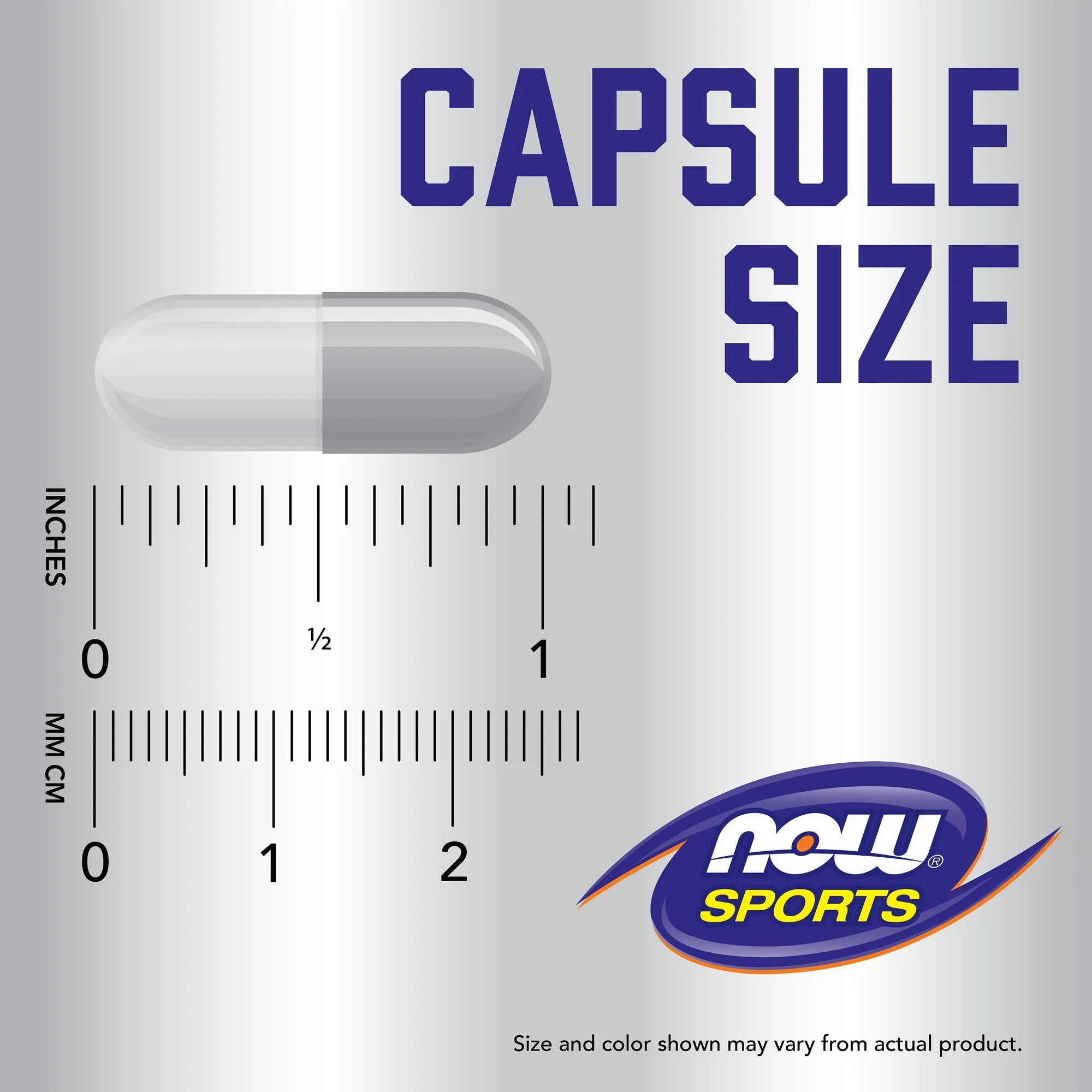 ARGININE 500mg & CITRULLINE 250MG 120 VCAPS